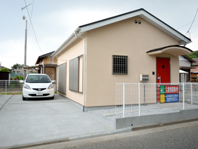 【外観】 | エルシエロⅡ