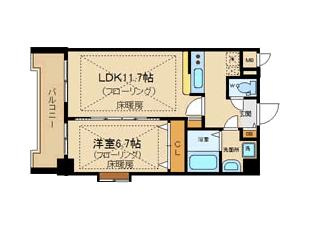 【間取り】 | ラムール波除
