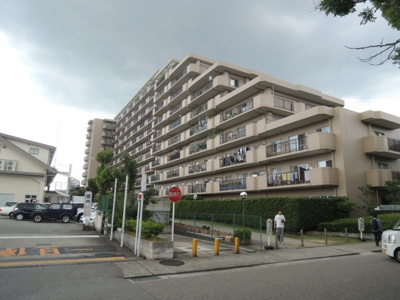 【外観】 | サニードゥエル宝塚A棟