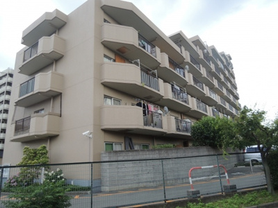 【外観】 | サニードゥエル宝塚A棟