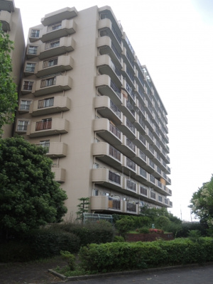 【外観】 | サニードゥエル宝塚A棟