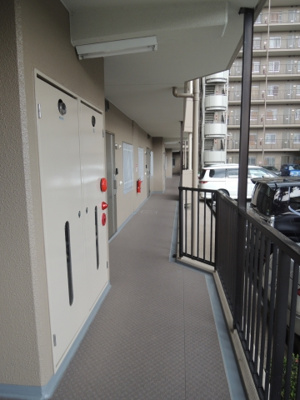 【その他共用部分】 | サニードゥエル宝塚A棟