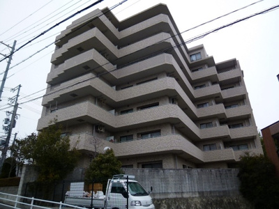 【外観】 | パークハイム宝塚清荒神