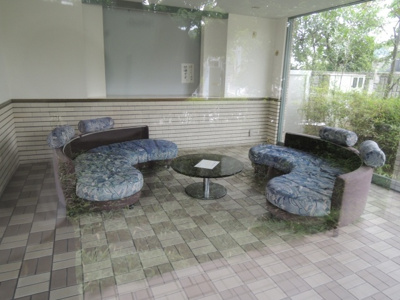 【エントランス】 | パークハイム宝塚清荒神