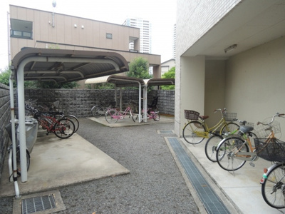 【その他共用部分】 | パークハイム宝塚清荒神