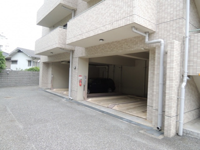 【その他共用部分】 | パークハイム宝塚清荒神