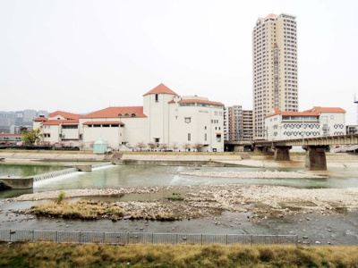 【展望】 | セザンヌ宝塚