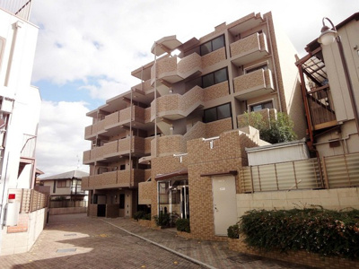 【外観】 | パルステージ逆瀬川