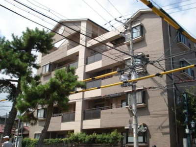 【外観】 | パラツィーナセシリア逆瀬川