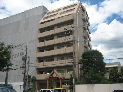 【外観】 | シルクマンション宝塚