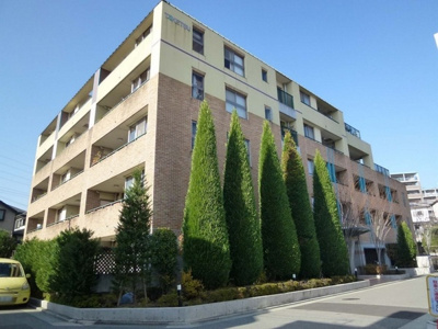 【外観】 | パレ宝塚グリーンコート