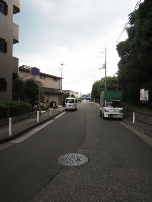 【周辺】 | サニードゥエル宝塚B棟