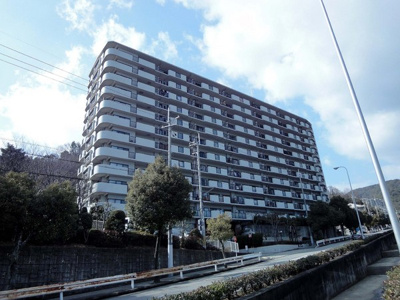 【外観】 | ツウィング宝塚中山弐番館