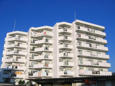 【外観】 | ハイム逆瀬川２１