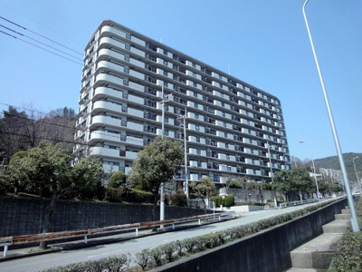 【外観】 | ツウィング宝塚中山壱番館