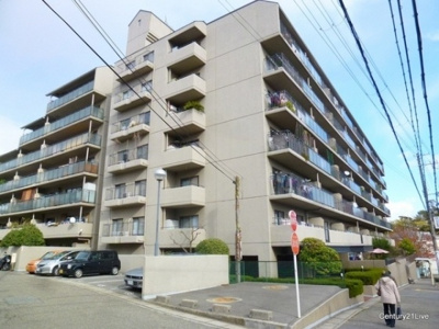 【外観】 | サンヴェール逆瀬川2番館