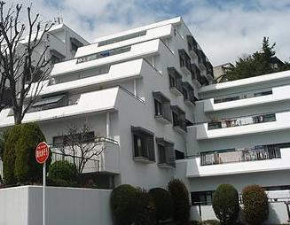 【外観】 | シャンティー逆瀬川