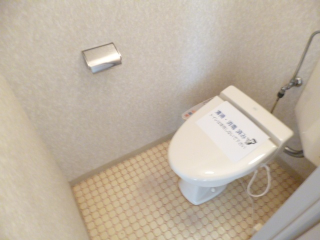 ＮＴハイツ富士見のトイレ