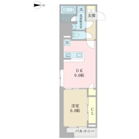 【間取り】 | エル　コンテント