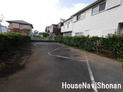 【駐車場】 | オーシャン鵠沼