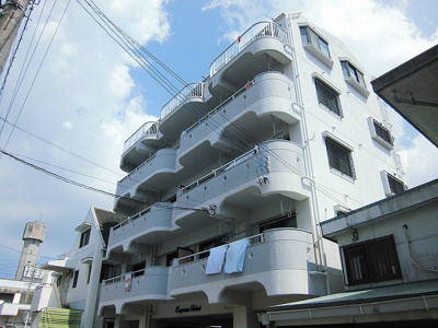 【外観】 | コーポラスタイセイ