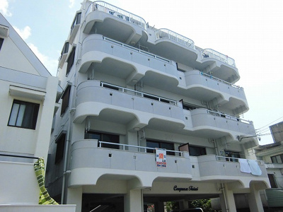 【外観】 | コーポラスタイセイ