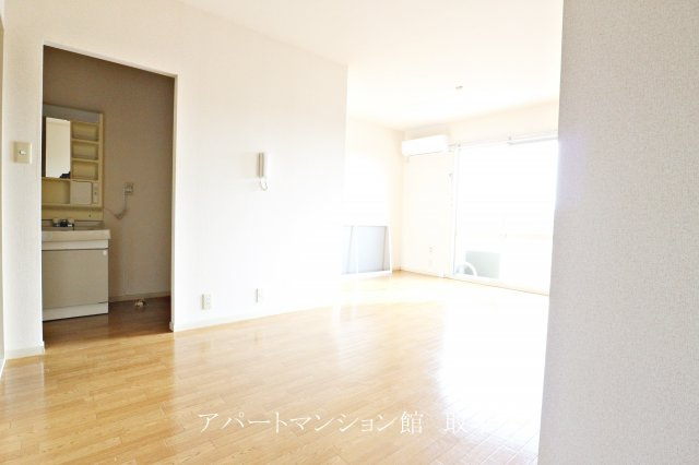 セフィラ青柳の居間・リビング