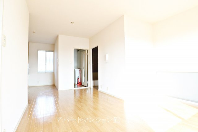 セフィラ青柳の居間・リビング