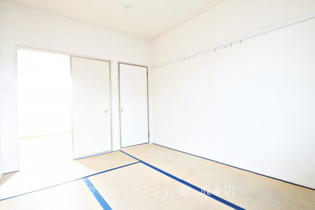 セフィラ青柳の和室