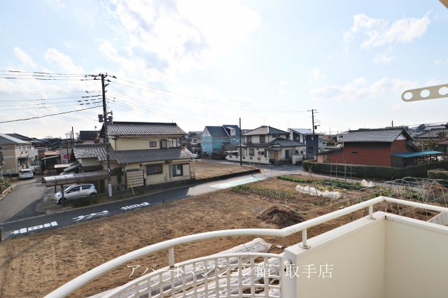 セフィラ青柳の展望