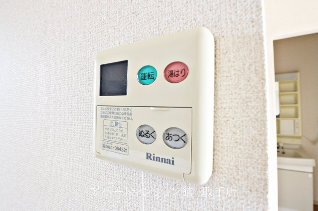 セフィラ青柳の設備