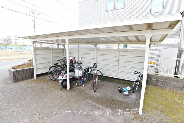 セフィラ青柳のその他共用部分