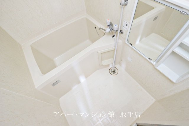 セフィラ青柳の浴室