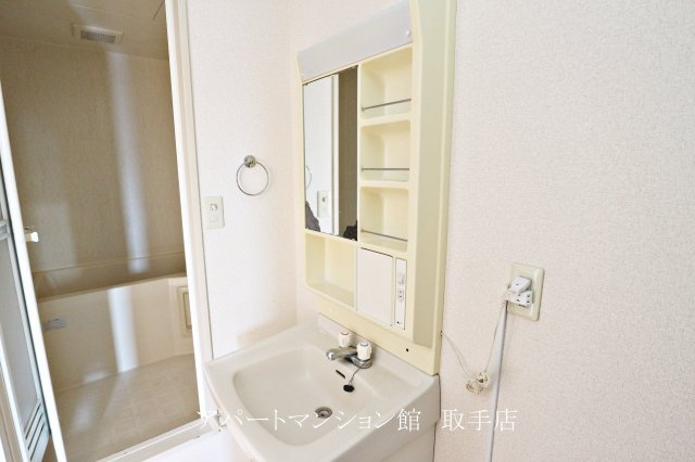 セフィラ青柳の洗面所