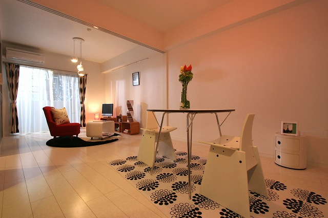 エンクレスト薬院Ⅱの洋室|エンクレスト薬院Ⅱ（2K）　洋室