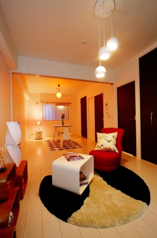 エンクレスト薬院Ⅱの洋室|エンクレスト薬院Ⅱ（2K）　洋室