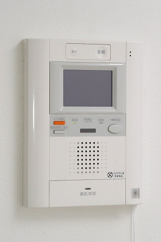 エンクレスト薬院Ⅱのセキュリティ|エンクレスト薬院Ⅱ（2K）　セキュリティ