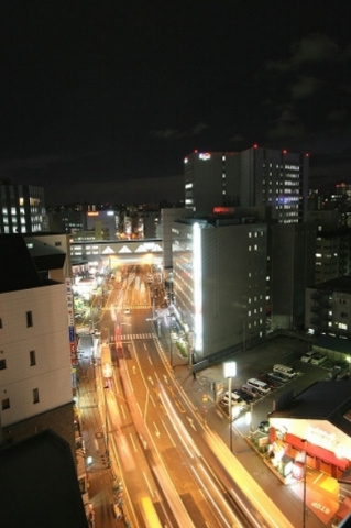 エンクレスト薬院Ⅱの外観|エンクレスト薬院Ⅱ（2K）　外観