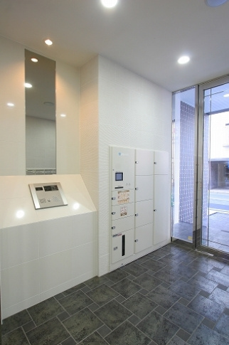 エンクレスト薬院Ⅱのその他共用部分|エンクレスト薬院Ⅱ（2K）　宅配ボックス