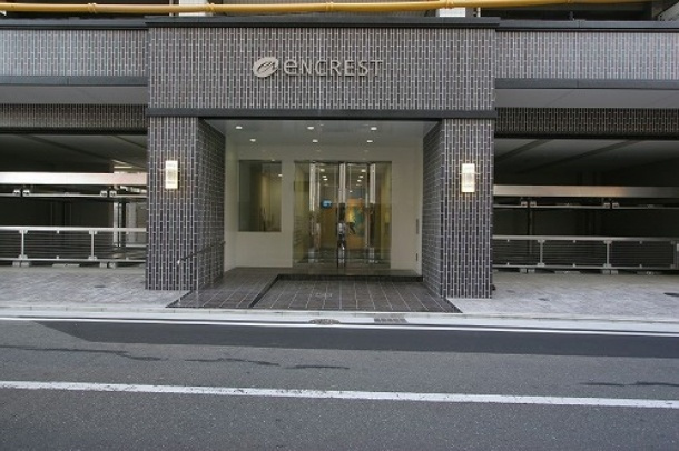 エンクレスト薬院Ⅱの外観|エンクレスト薬院Ⅱ（2K）　外観
