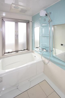 エンクレスト薬院Ⅱの浴室|エンクレスト薬院Ⅱ（2K）　風呂