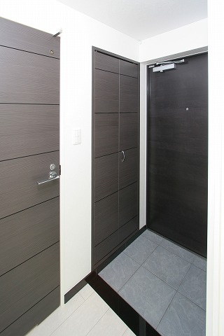 エンクレスト薬院Ⅱの収納|エンクレスト薬院Ⅱ（2K）　収納