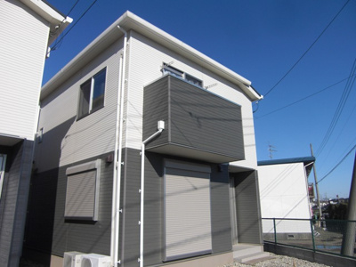 【外観】 | リバーサイド石井 | スタイリッシュな外観♪