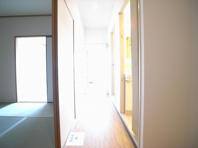 【玄関】 | サード扇町