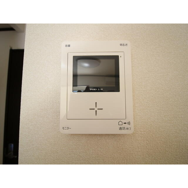 アドシール若柳Ⅰのセキュリティ