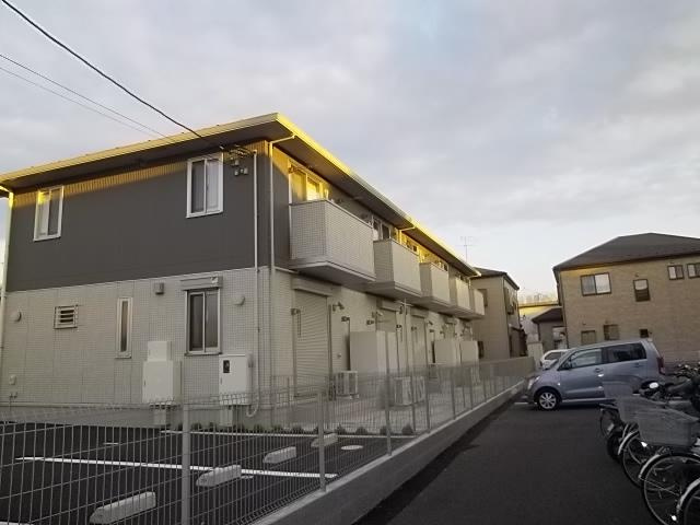 リヴィエールⅤの外観
