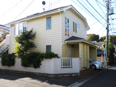 【外観】 | 高井戸西1丁目戸建(賃貸)