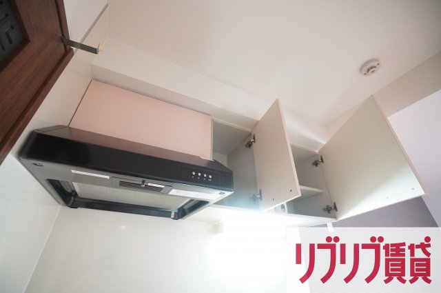 Prime Hills 千葉中央のキッチン