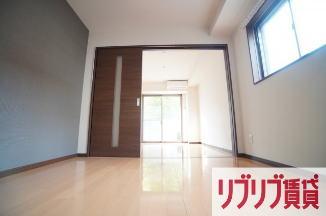 Prime Hills 千葉中央の居間・リビング