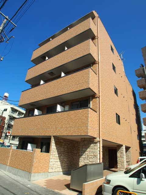 Ｐｒｉｍｅ Ｈｉｌｌｓ 千葉中央の外観